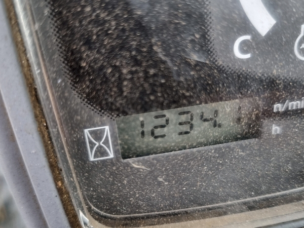 Chris Atkin & Son Ltd - Kubota U27-4